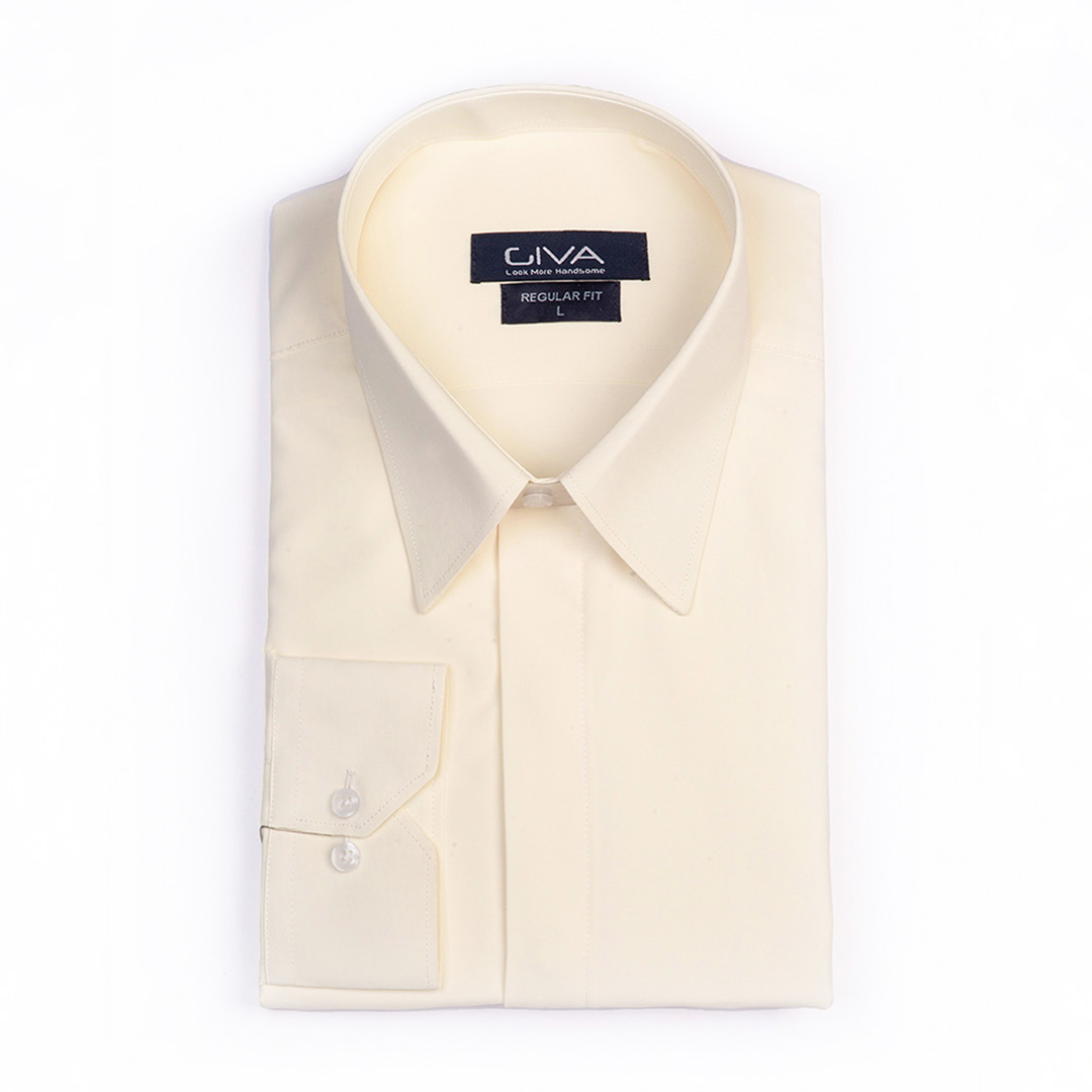 پیراهن دوشین یقه خرگوشی مخفی - Thumbnail 7